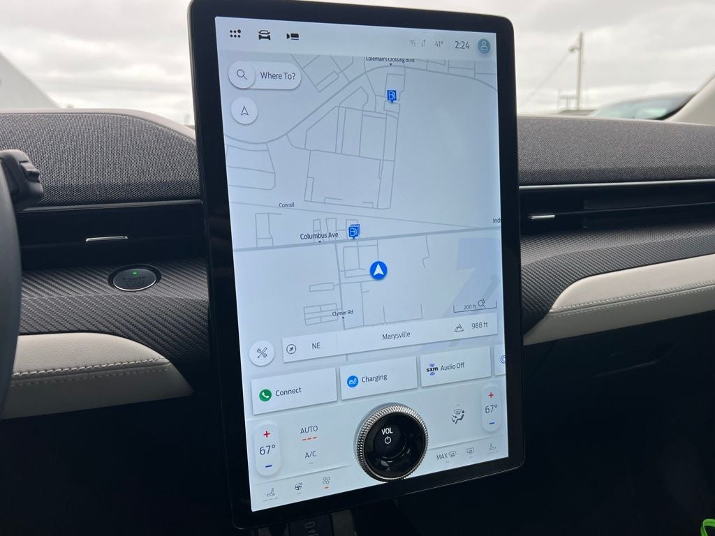 2022 Ford Mustang Mach-E Premium