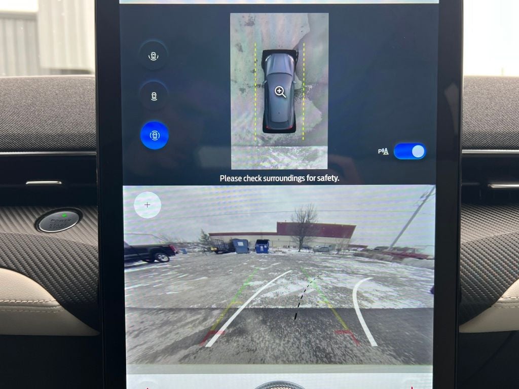 2022 Ford Mustang Mach-E Premium