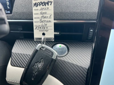 2022 Ford Mustang Mach-E Premium