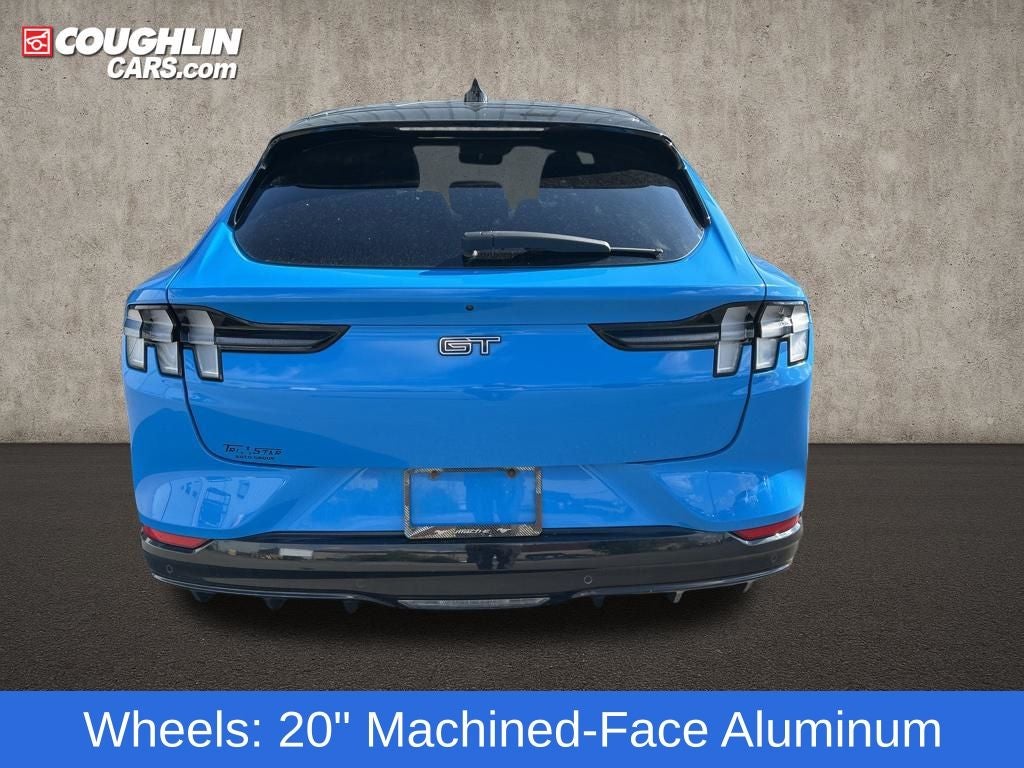 2023 Ford Mustang Mach-E GT