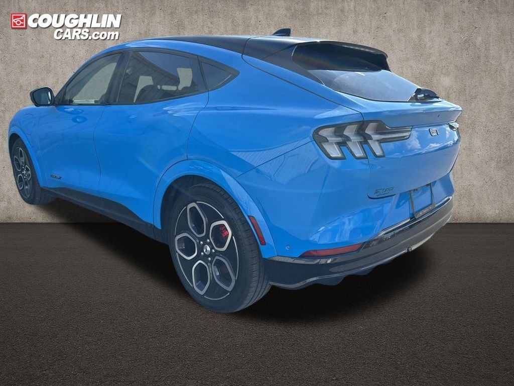 2023 Ford Mustang Mach-E GT