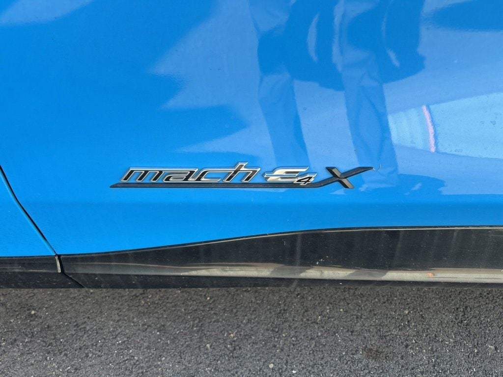 2023 Ford Mustang Mach-E GT