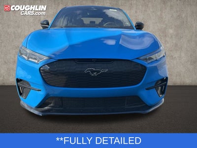 2023 Ford Mustang Mach-E GT