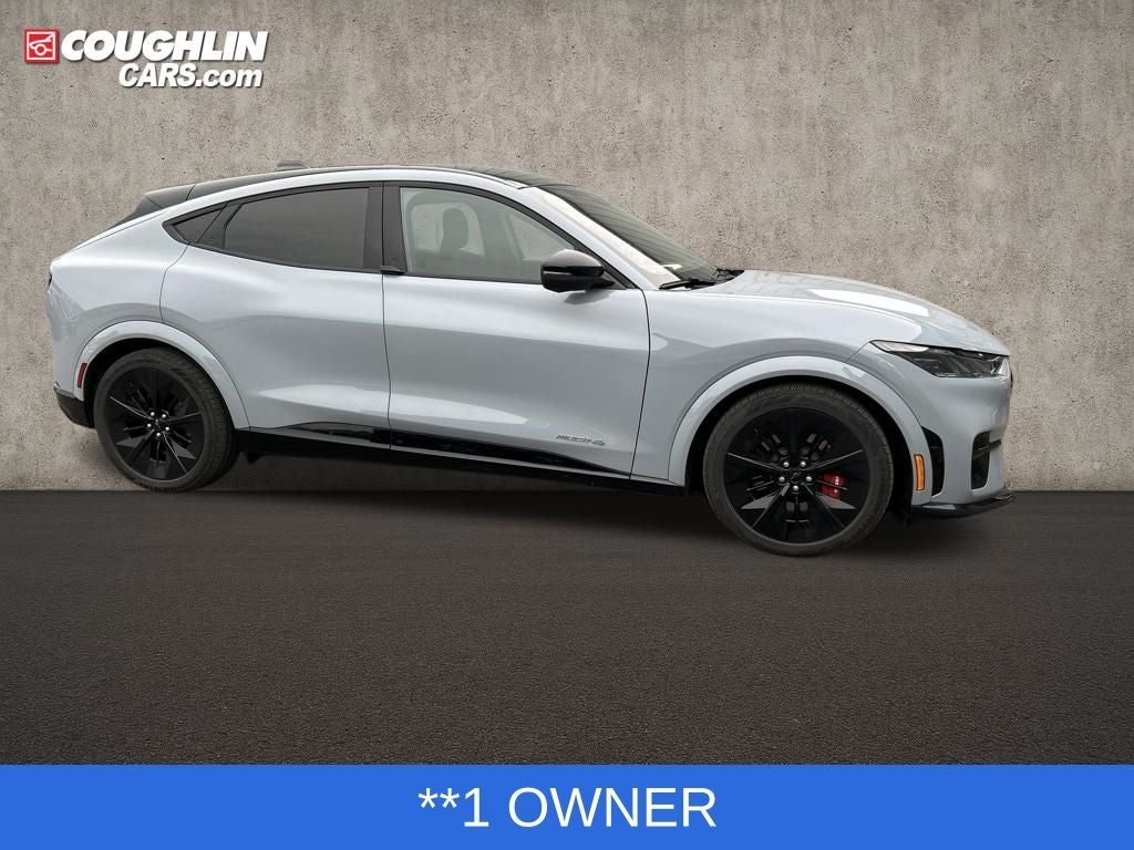 2025 Ford Mustang Mach-E GT