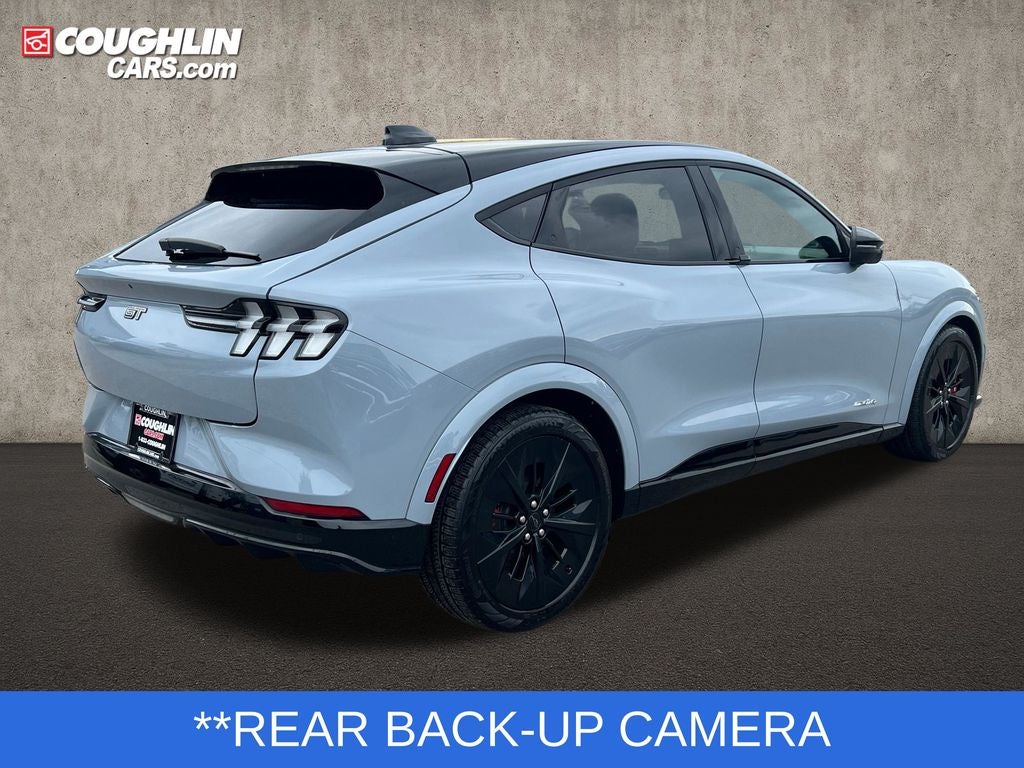 2025 Ford Mustang Mach-E GT