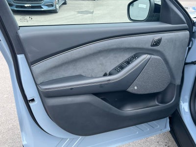 2026 Ford Mustang Mach-E GT