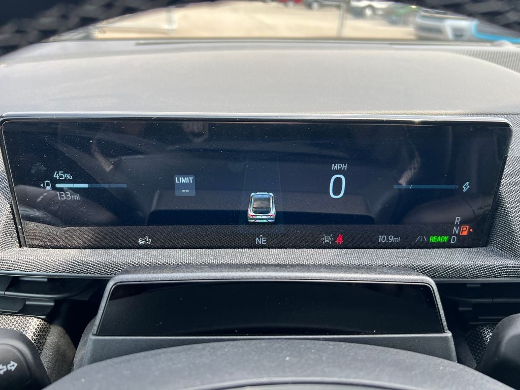 2026 Ford Mustang Mach-E GT