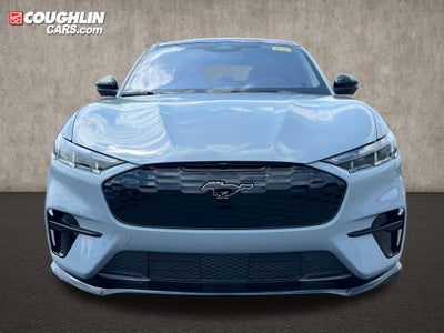 2026 Ford Mustang Mach-E GT