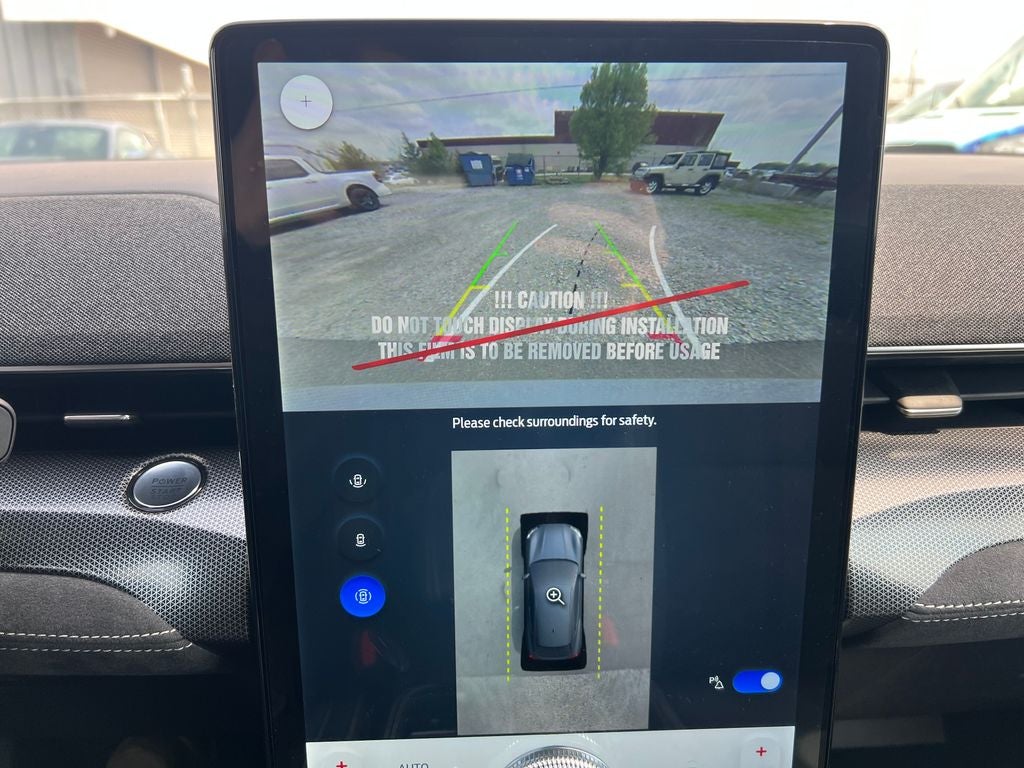 2026 Ford Mustang Mach-E GT