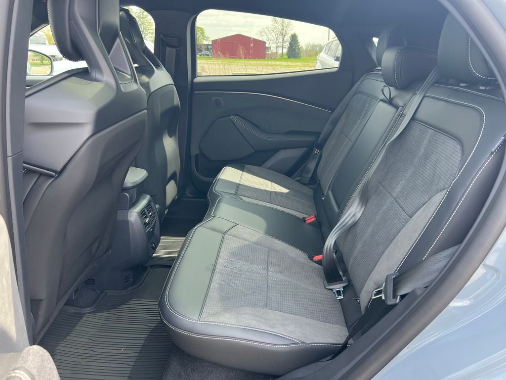 2026 Ford Mustang Mach-E GT