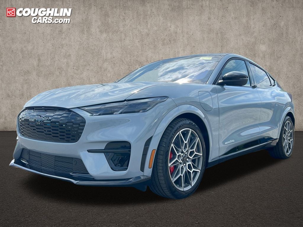 2026 Ford Mustang Mach-E GT