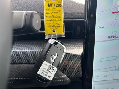 2026 Ford Mustang Mach-E GT