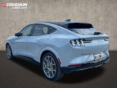 2026 Ford Mustang Mach-E GT