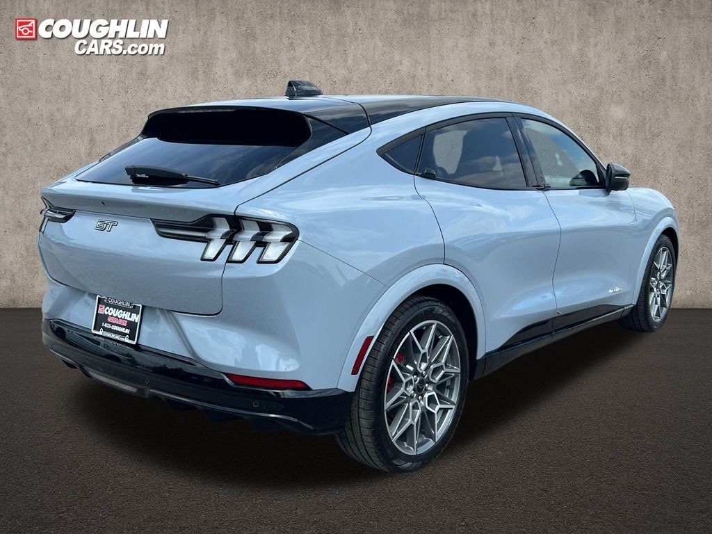 2026 Ford Mustang Mach-E GT