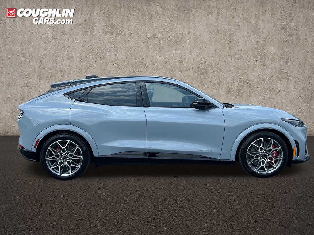 2026 Ford Mustang Mach-E GT