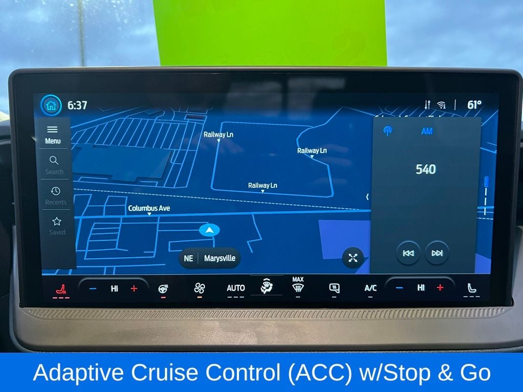 2025 Ford Maverick LOBO