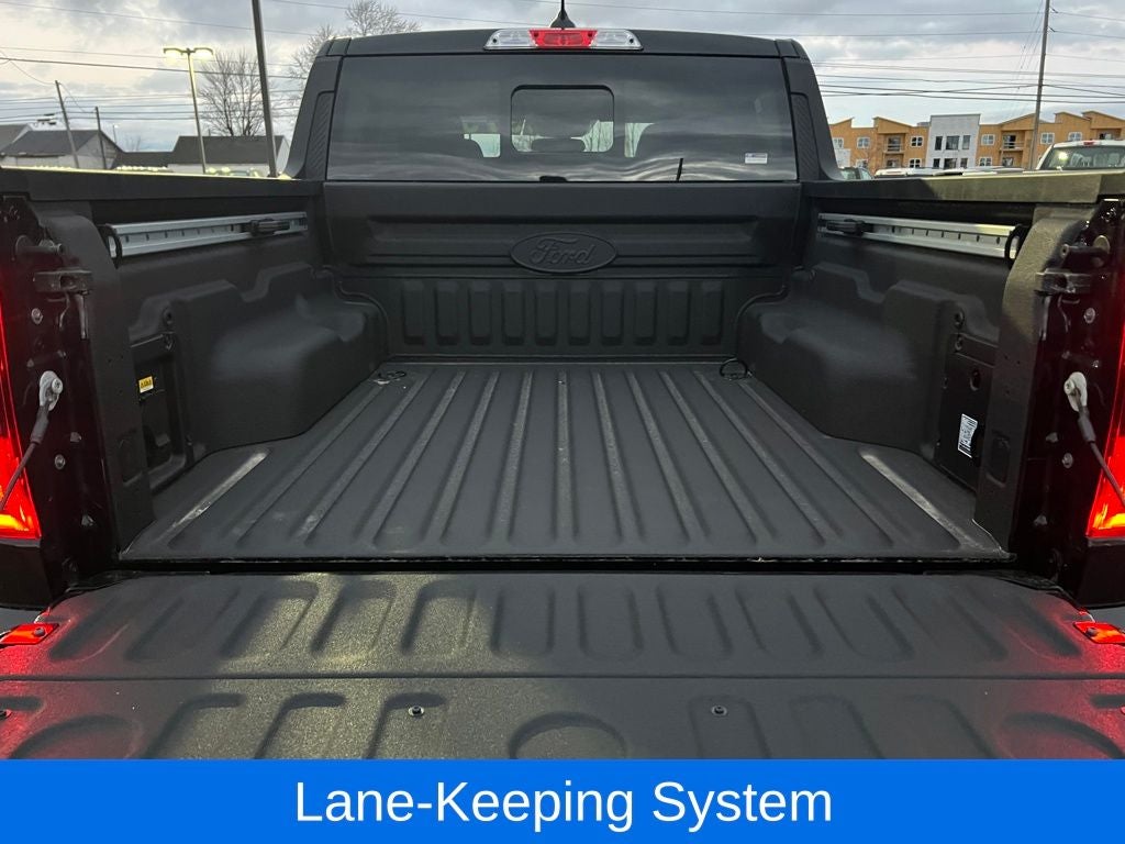 2025 Ford Maverick LOBO