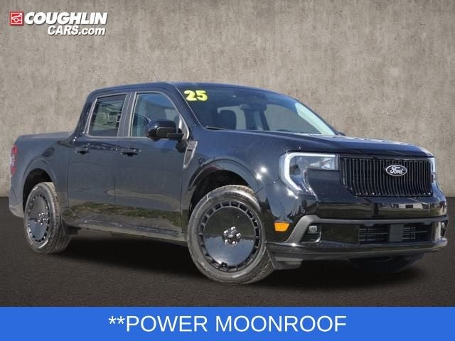 2025 Ford Maverick LOBO AWD