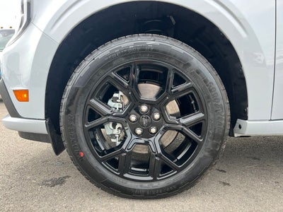 2026 Ford Maverick Lobo Standard