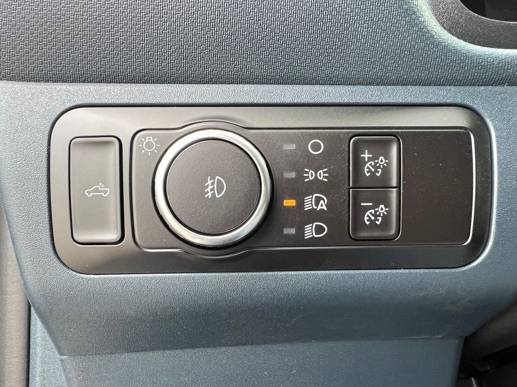 2026 Ford Maverick Lobo Standard