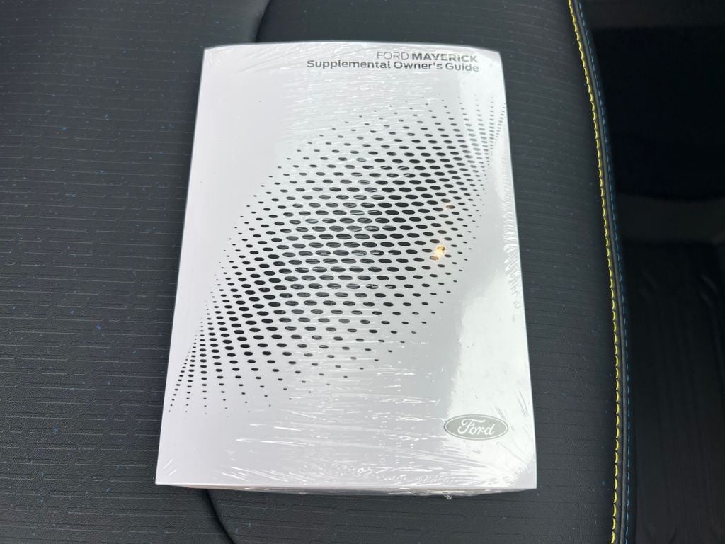 2026 Ford Maverick Lobo Standard