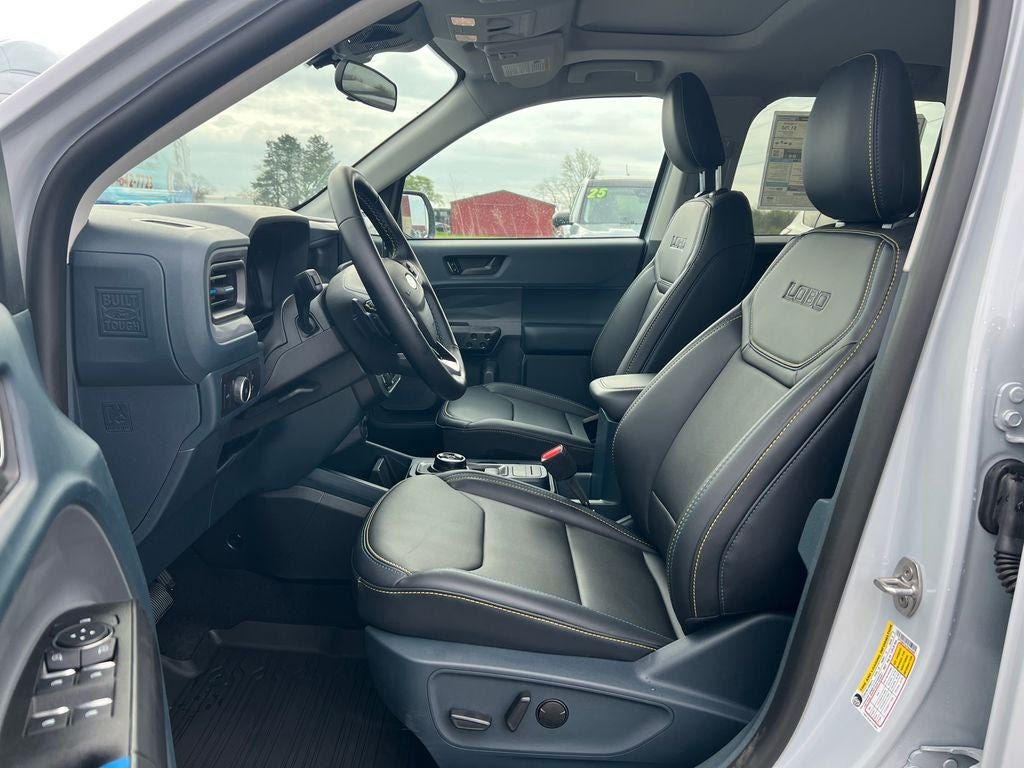 2026 Ford Maverick Lobo Standard