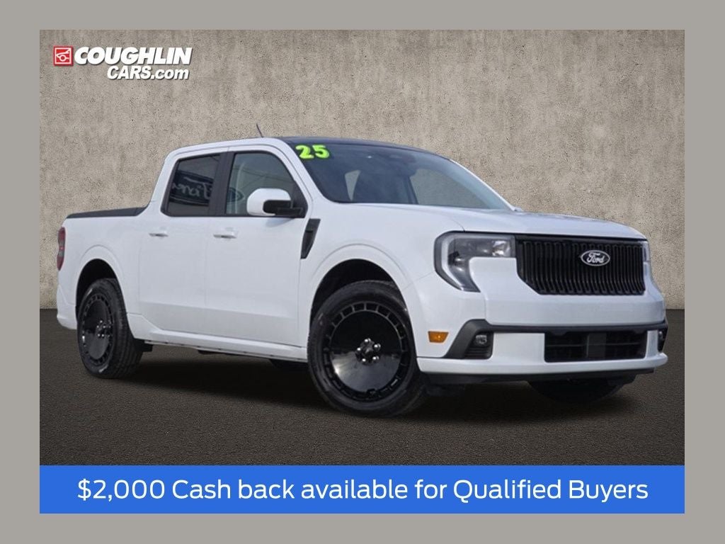 2025 Ford Maverick LOBO AWD