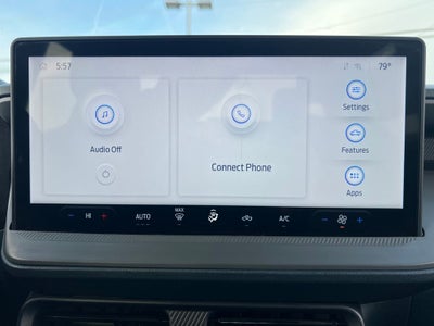 2025 Ford Maverick LOBO