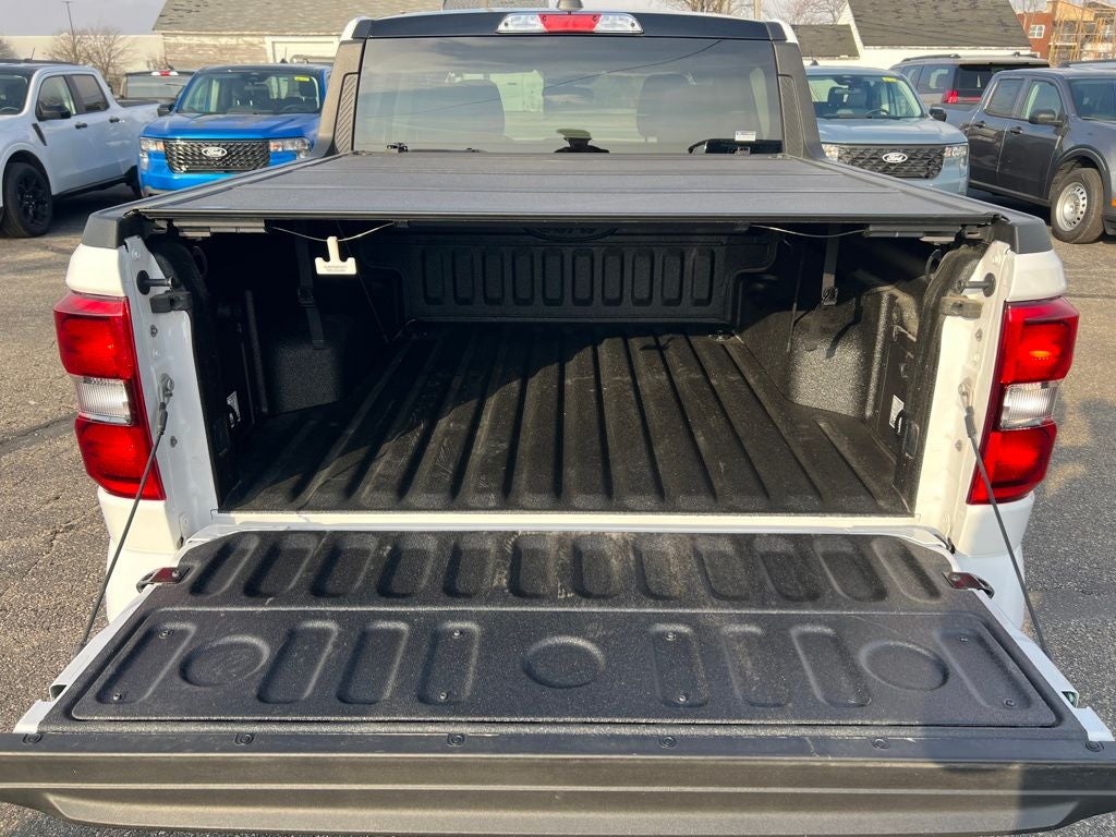 2025 Ford Maverick LOBO