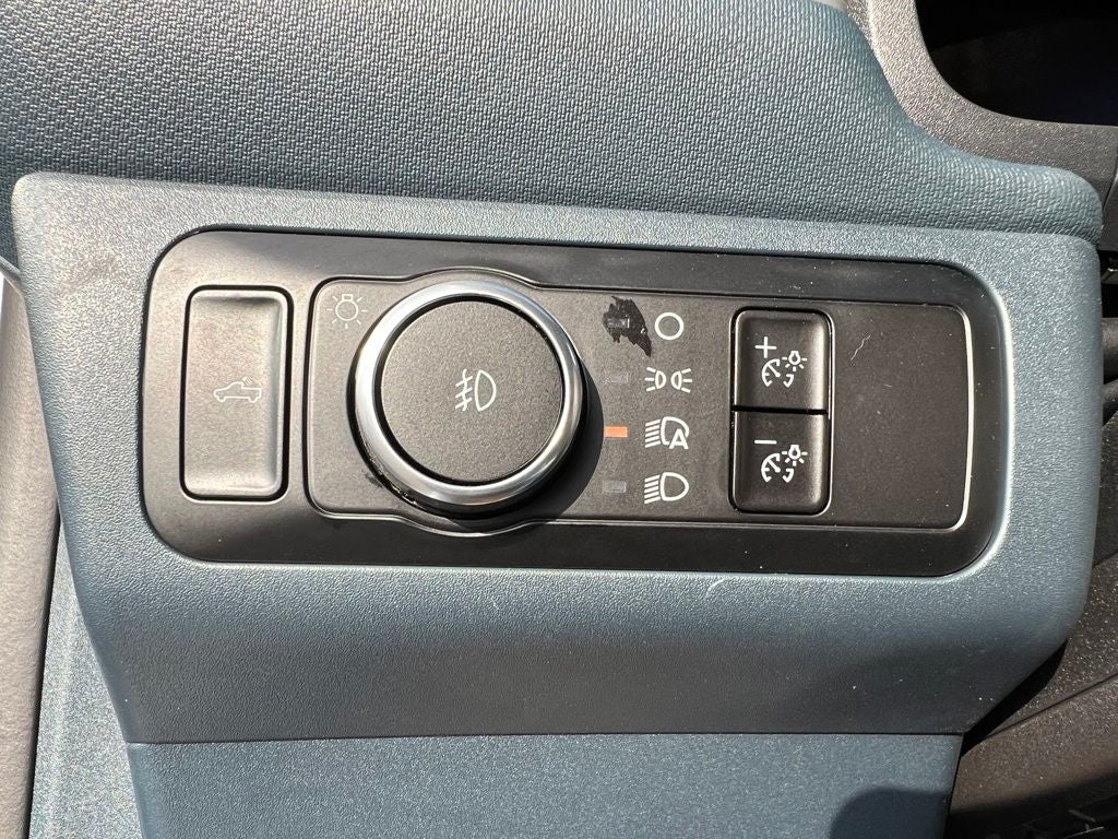 2025 Ford Maverick LOBO