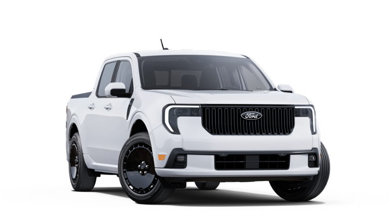 2025 Ford Maverick LOBO