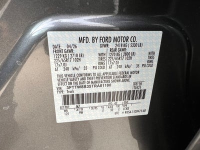 2026 Ford Maverick XL