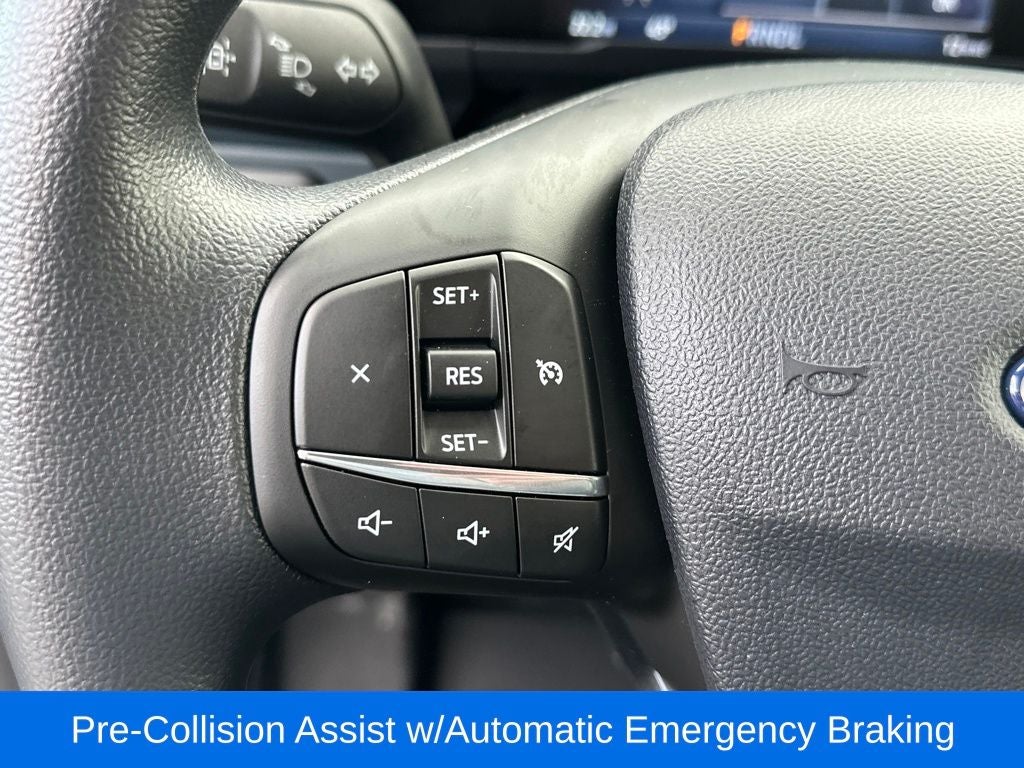 2025 Ford Maverick XL AWD Hybrid