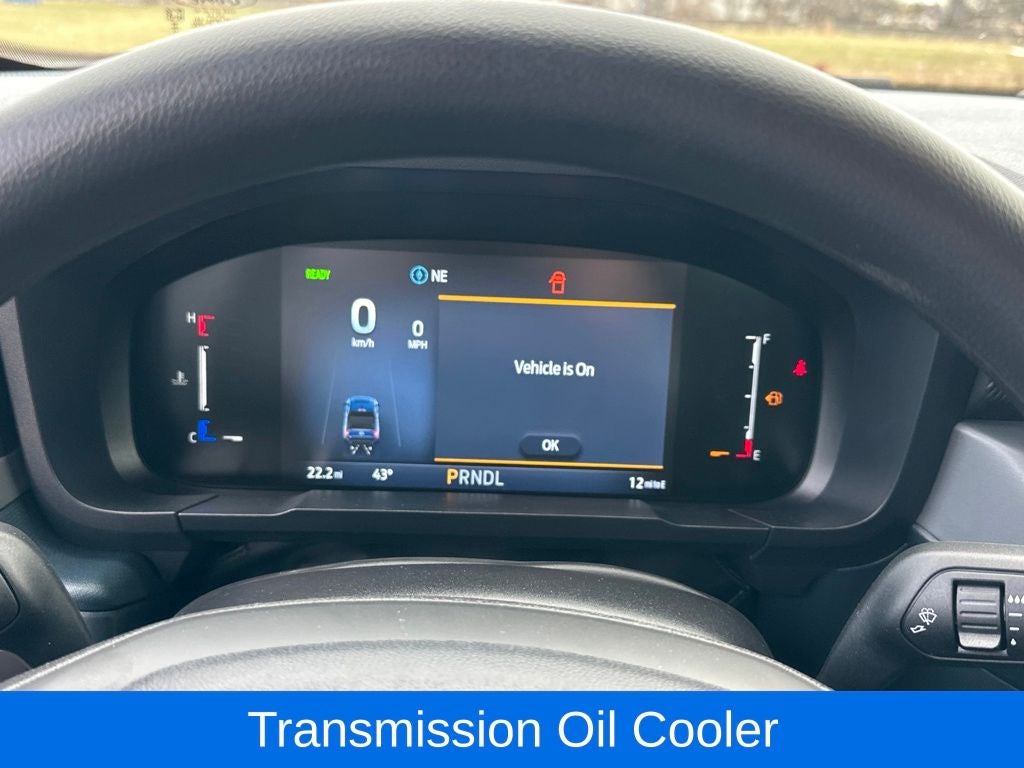 2025 Ford Maverick XL AWD Hybrid