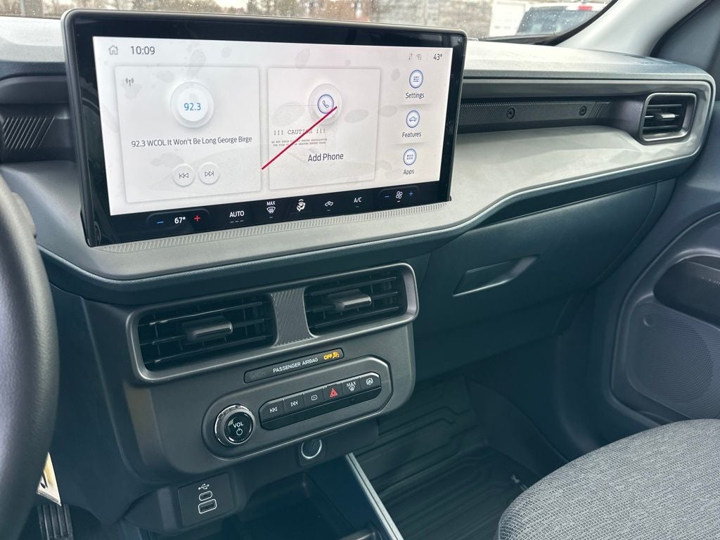 2025 Ford Maverick XL AWD Hybrid