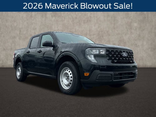 2026 Ford Maverick XL