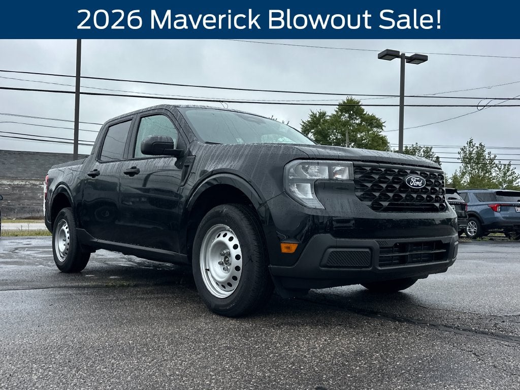2026 Ford Maverick XL