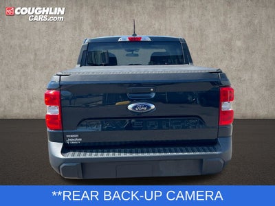 2022 Ford Maverick XLT