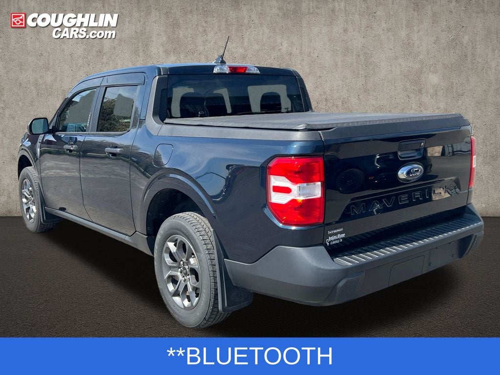 2022 Ford Maverick XLT