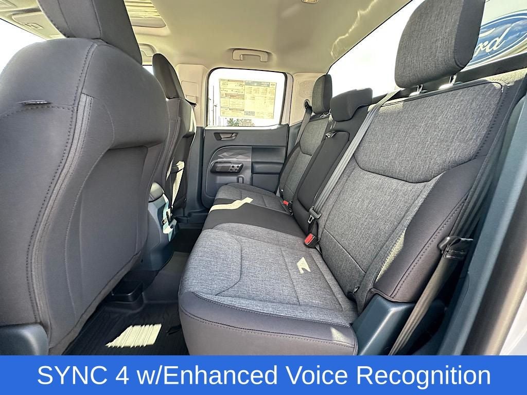 2025 Ford Maverick XLT AWD