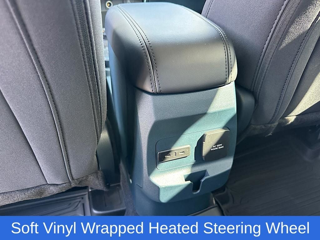 2025 Ford Maverick XLT AWD