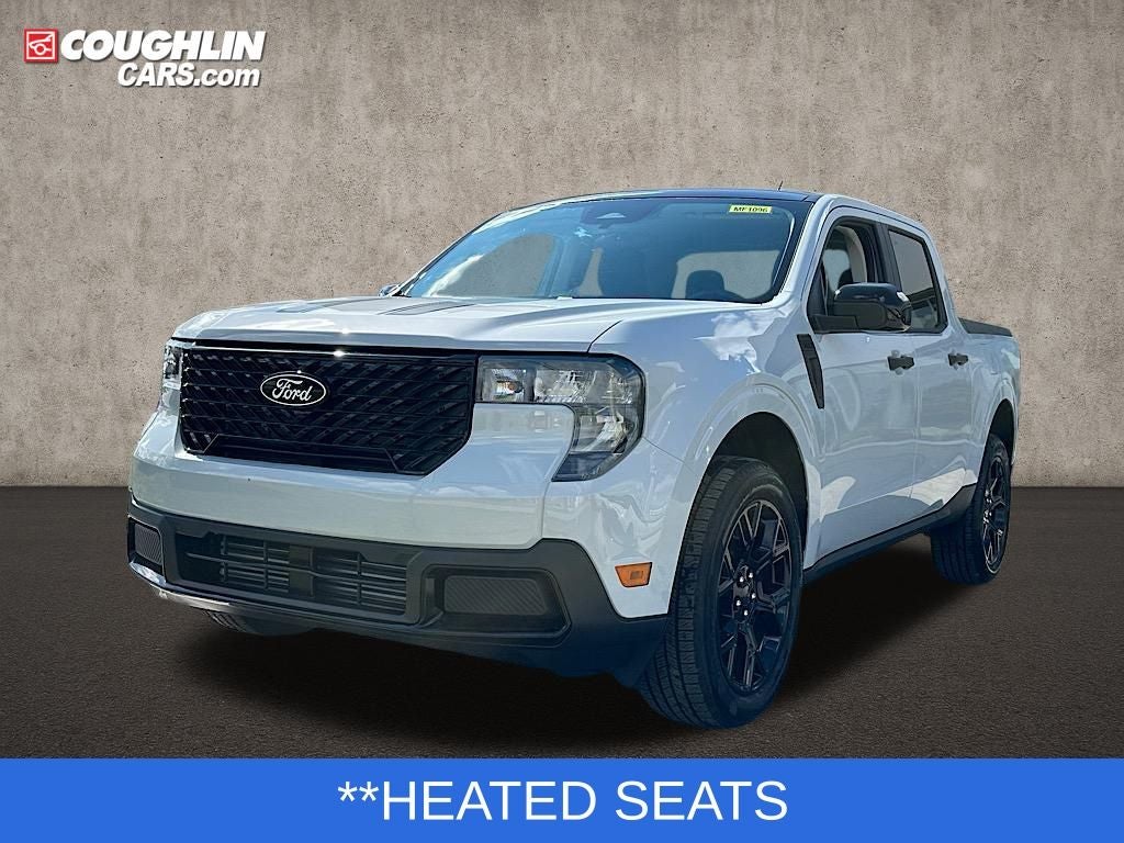 2025 Ford Maverick XLT AWD