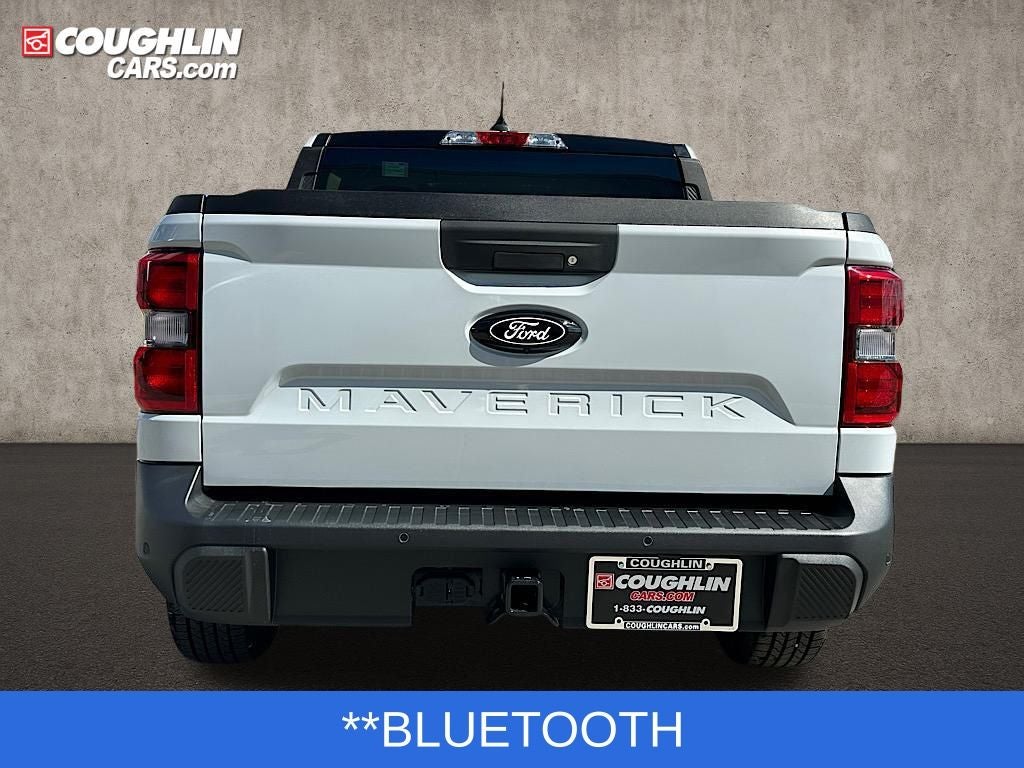 2025 Ford Maverick XLT AWD