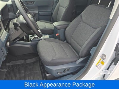 2025 Ford Maverick XLT AWD