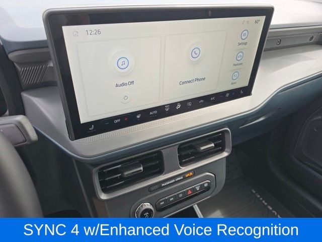 2025 Ford Maverick XLT AWD