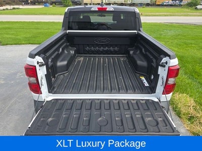 2025 Ford Maverick XLT AWD