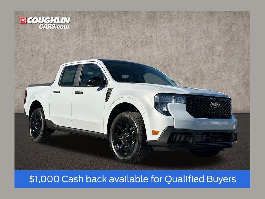 2025 Ford Maverick XLT AWD