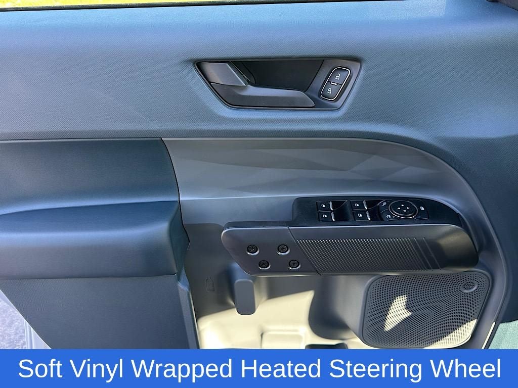 2025 Ford Maverick XLT AWD