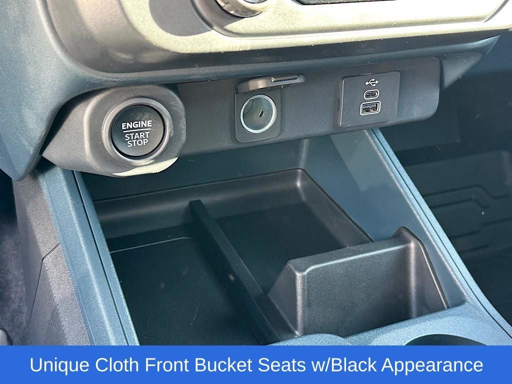 2025 Ford Maverick XLT AWD