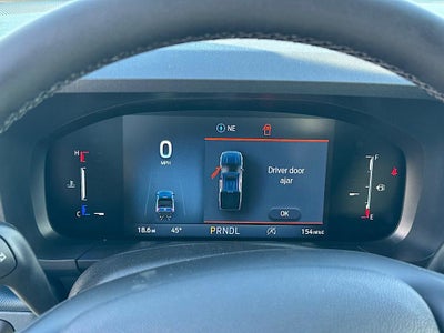 2025 Ford Maverick XLT AWD